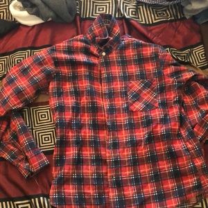 Sportswear Flannel